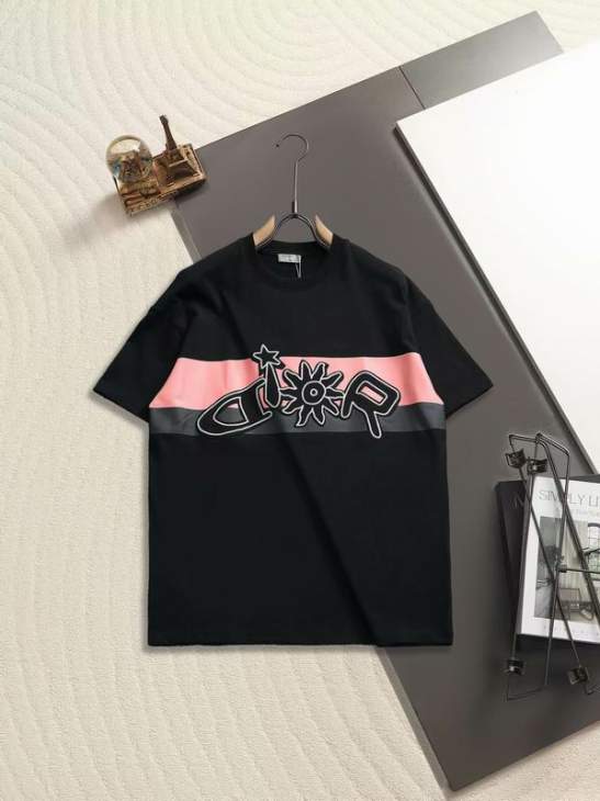 Dior T Shirts Short _SKUDiorXS-Lxetr27915423